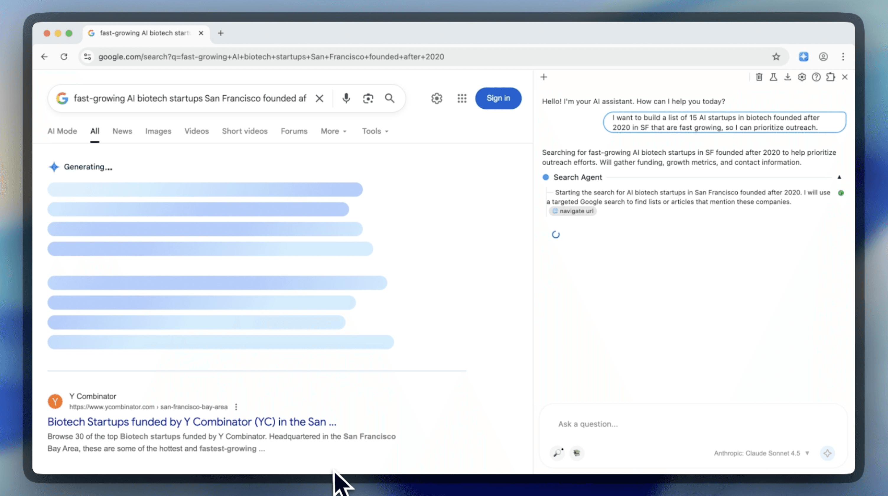 v0.3.4 Specialized Search Agent & MCP Enhancement release