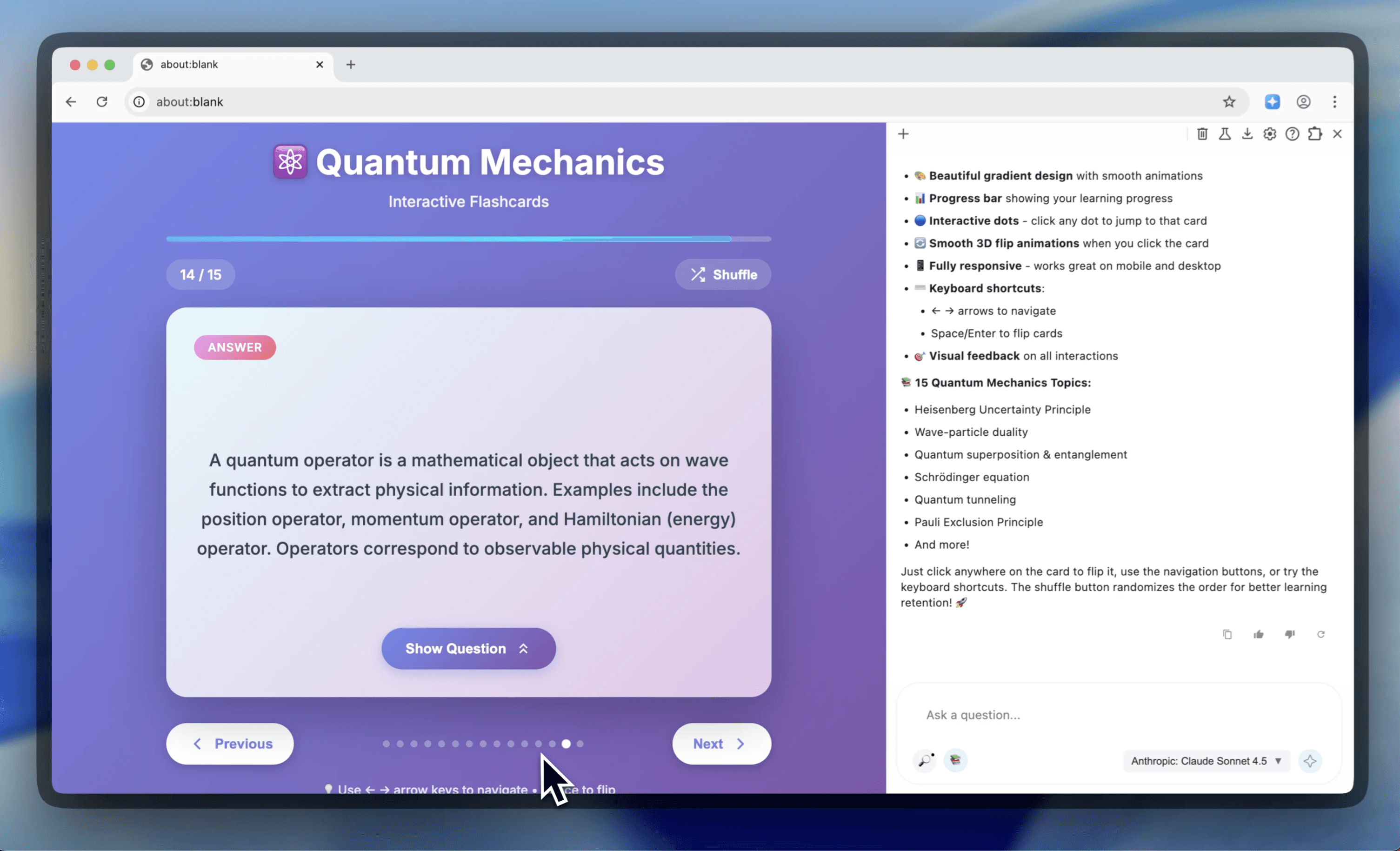 v0.4.0 Virtual File System & Web Application Generation release